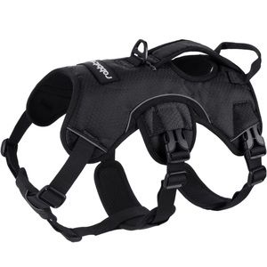Rabbitgoo Escape Proof Dog Harness